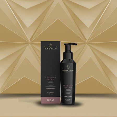 Martom First Detoxifying Treatment 150 ml, Hår, Shampoo & Hårpleje, Hårkur