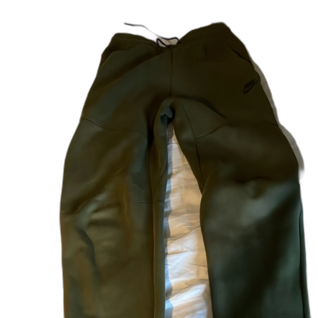 Olivgröna mjukisbyxor från Nike S