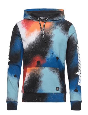 Hco. Guys Sweatshirts Patterned Hollister
