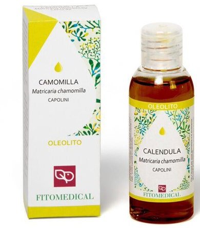Oleolito Di Camomilla 50ml