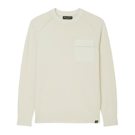 Marc O'Polo Jumper , Beige , Heren , Maat: S