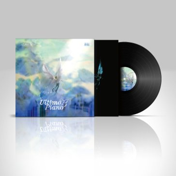 Ultimo piano b (lp nero) DANI FAIV