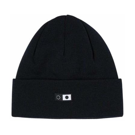 Edwin, Beanies Blauw, Heren, Maat:ONE Size