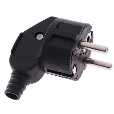 Eu AC Power Adapter Sokkel 16A 250V Koblingskabel Elektrisk