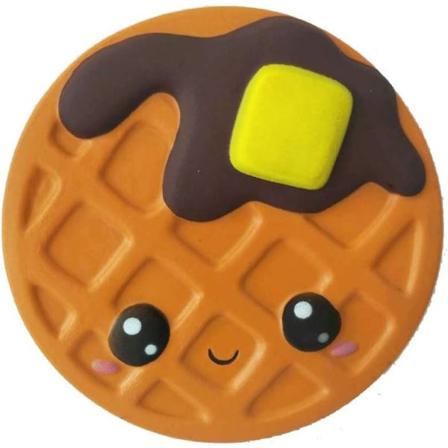 Kawaii chokladkaka långsamt stigande squishies leksaker stressavlastning klämma mjuk samling present långsamt stigande simulering barnleksaker 