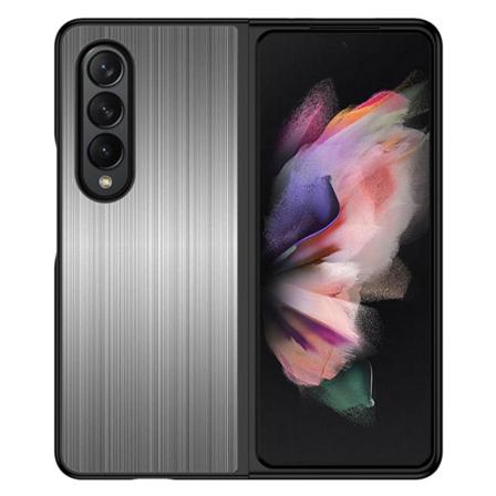 Samsung Galaxy Z Fold4 5g Drop-proof Skal - Svart Black