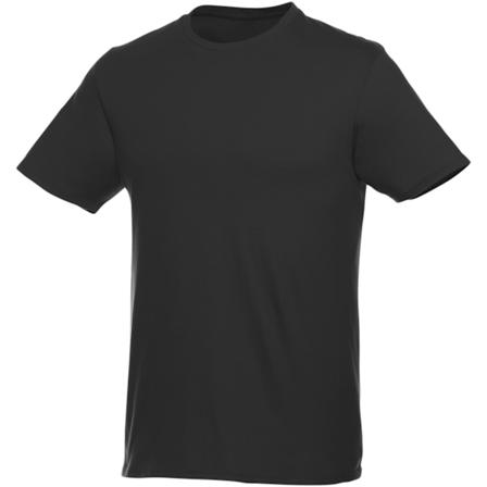 Elevate Unisex Heros Kortärmad T-shirt 4XL Svart Black 4XL