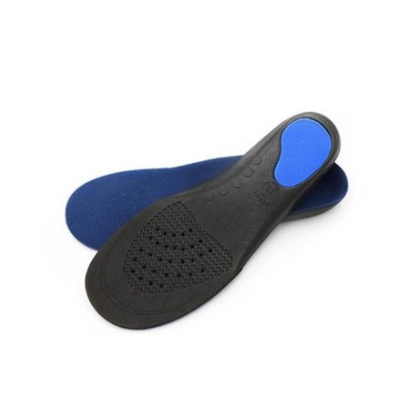 Skoindlæg mod pronation - S