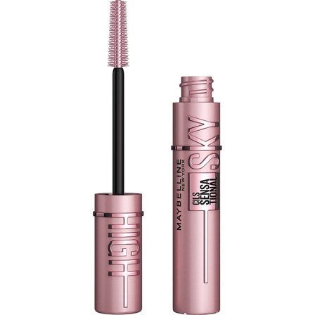 Maybelline New York Lash Sensational Sky High Mascara True Brown, Makeup, Øjne, Mascara