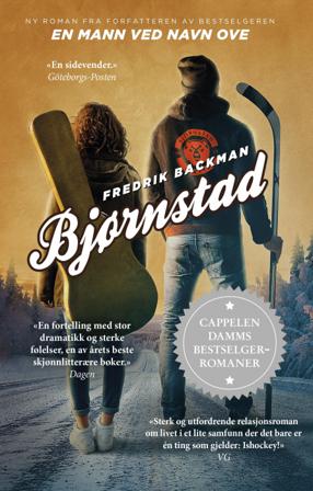 Bjørnstad - Bok av Fredrik Backman - Pocket