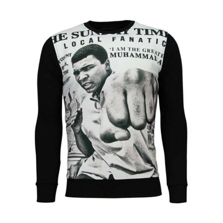 Local Fanatic - Tröjor - Svart - Herr - Storlek: 2xl, Herr, Storlek: 2XL
