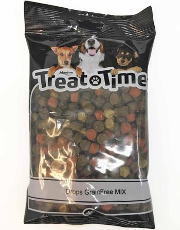 Akudim Treat Time Godbit Mix - 200g