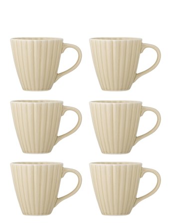 Latina Mug Cream Bloomingville