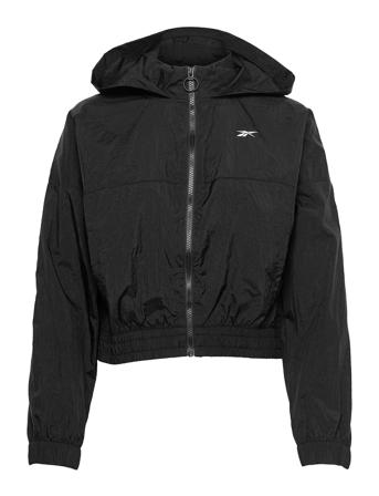 Myt Woven Jacket Black Reebok Performance