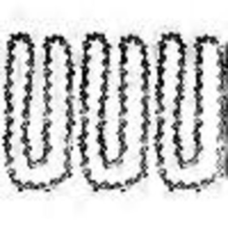 Kjedesagkjedeskift for Stihl MS170 MS180 MS181 MS61 - 3-delt sett