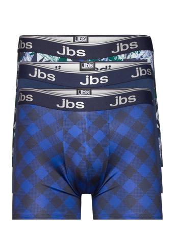 Jbs 3Pack Recycled Pes Tights Blue JBS