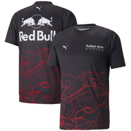 Oracle Red Bull Racing Officiel Voksen Team Polotrøje Formel 1 Korthærmet Top F F S