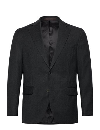 Oscar Jacobson Fogerty Blazer - Grey - 54