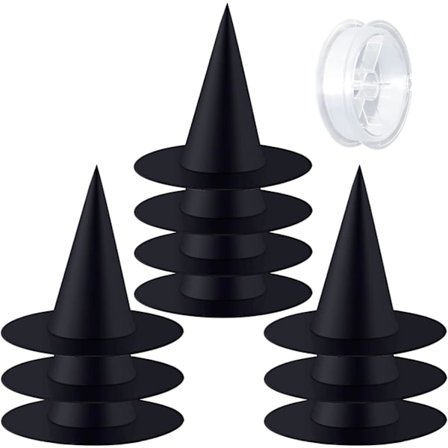 2025 Senaste Modell 3-Pack Höstdekor Ljusslinga, Totalt 7,5 m 60 LED Thanksgiving Dekor Halloween Ljusslingor, Höstdekorationer