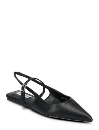 Krysten Sandal Black Steve Madden