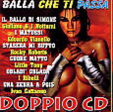 Balla che ti passa (bandiera gialla,stas NA