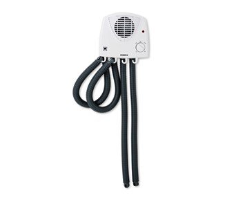 Adax-Basic ST12T shoe dryer-Effektiv skotørker med timer & overopphetingsbeskyttelse-Climatisation-Vifteovn og varmevifter