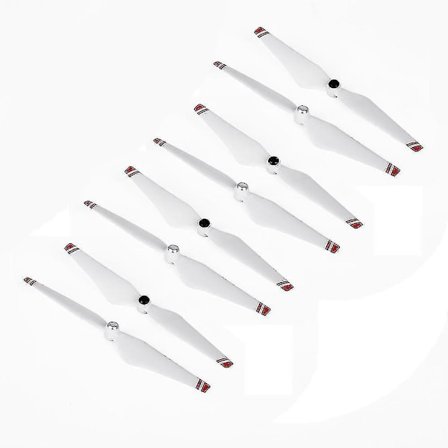 8 stk 9450 propeller for Dji Phantom 3 Advanced Standard Pro Se 2 Vision Drone deler rekvisita blad drone tilbehør