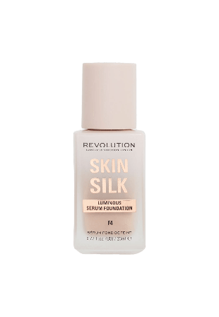 Revolution Skin Silk Serum Foundation Dam Beige 23ML