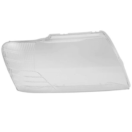 För V73 V75 2003-2011 Höger Bilstrålkastare Skydd Ljuslampa Transparent Lampskärm Skal Lins