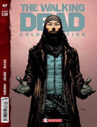 The walking dead. Color edition. Vol. 47 Robert Kirkman