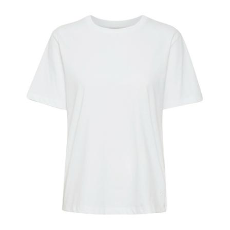 Gestuz T-Shirts vit, Dam, Dam, Storlek: XL