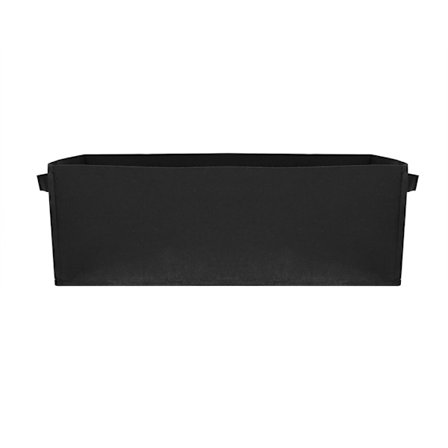 Drivhus Firkantet Pose Hage Plante Blomst Planteskole 60x30x20cm