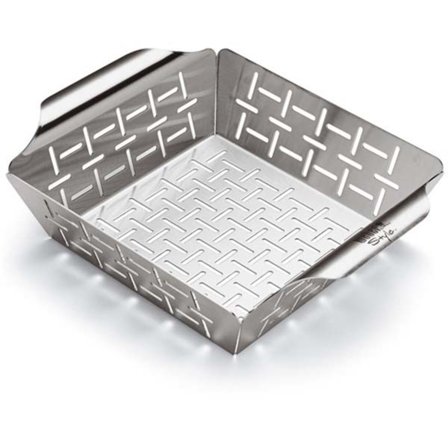 Weber Style Grillform till grönsaker liten | Utematlagning > Grillar > Grilltillbehör | Bagaren och Kocken