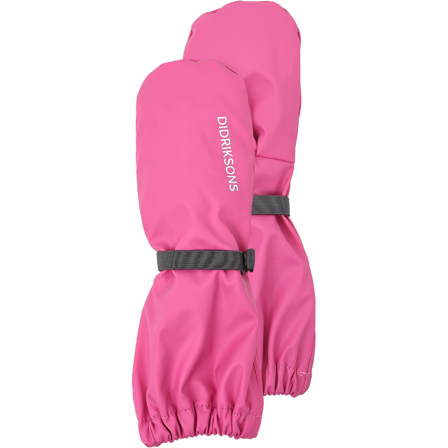 Didriksons Pileglove 8 Kids Sweet Pink