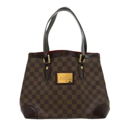 Louis Vuitton Vintage, Pre-owned Handbag Bruin, Dames, Maat:ONE Size