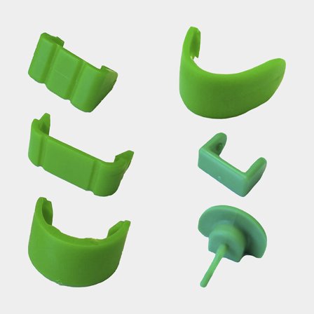 Sikkerhedsstift til ventiler Baltic, passer UM (United Moulders) & HR (Halkey Roberts)