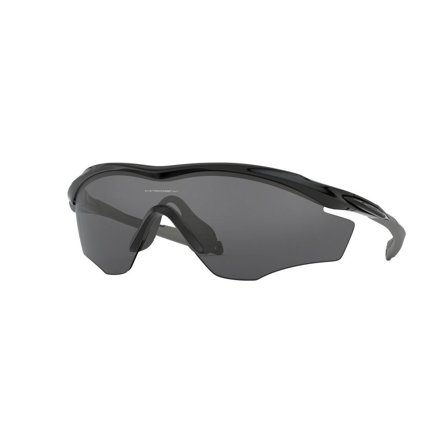 Oakley M2 Frame XL - Urheilulasit - Oakley - Mustat Wrap around