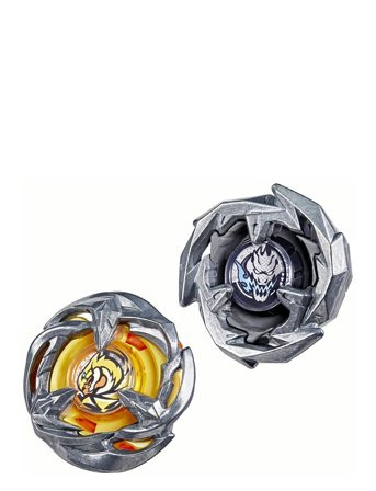 Beyblade | Beyblade X Gale Wyvern 3-60T & Sword Dran 3-80B-Dubbelset | ONE SIZE