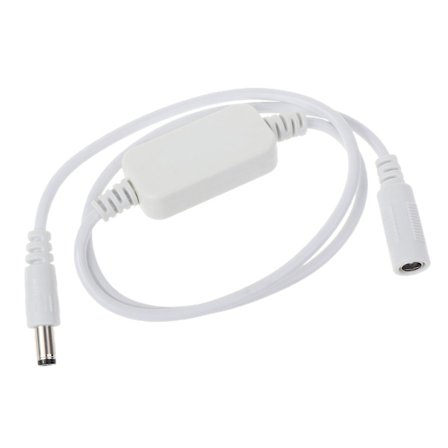 24-timers Router-Rebooter 5V-15V 5.5x2.1mm til Trådløs Wifi Repeater Modem [db] Hvid