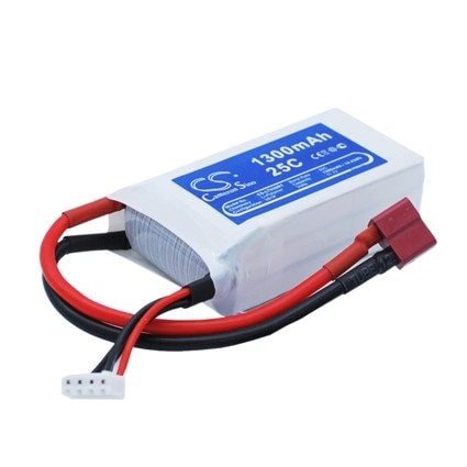 Batteri for helikopter/Fly for RC CS-LT930RT
