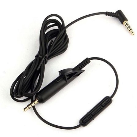 /HH/For Bose QuietComfort QC15 QC2 Hodetelefonkabel Erstatningslydkabelverktøy 3,5 mm