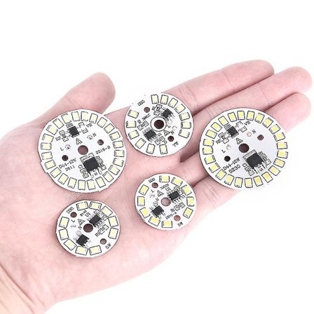 LED Pære Patch Lampe Smd Plade Cirkulært Modul Lys Kilde Plade Til Pære Light_x005f_x005f_x005f_x005f_x005f_x005f_x005f_x000d_