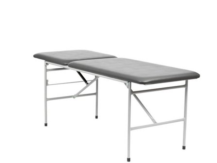 Undersökningsbrits Standard 425 antracit - Lyreco - Sjukvård och omsorg - Inredning - Britsar och sängar