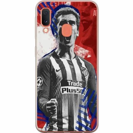 Samsung Galaxy A20e Skal / Mobilskal - Antoine Griezmann