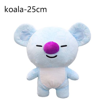 BTS-pehmolelu Jouluaiheinen lelu W