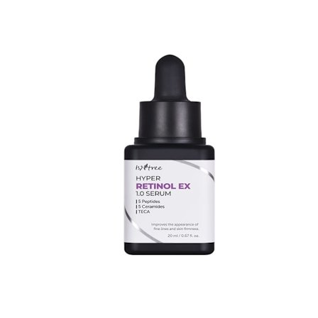 ISNTREE HYPER RETINOL EX 1.0 SERUM 20ml- Anti-ageing serum