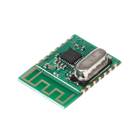 Energibesparande MD7105SY Signalprocessormodul med låg strömförbrukning