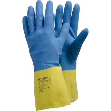 Nitrilhansker Tegera 186