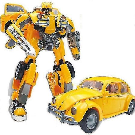 Transformers Bumblebee Robotti Kuorma-auto Toimintahahmot Lelut