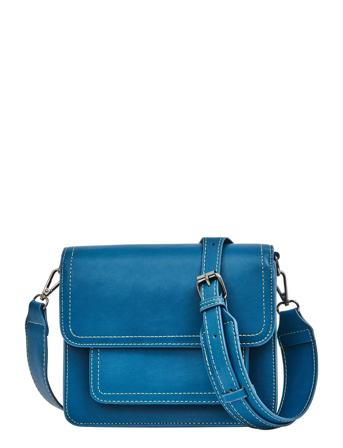 Cayman Pocket Matte Motion Bags Crossbody Bags Blå HVISK